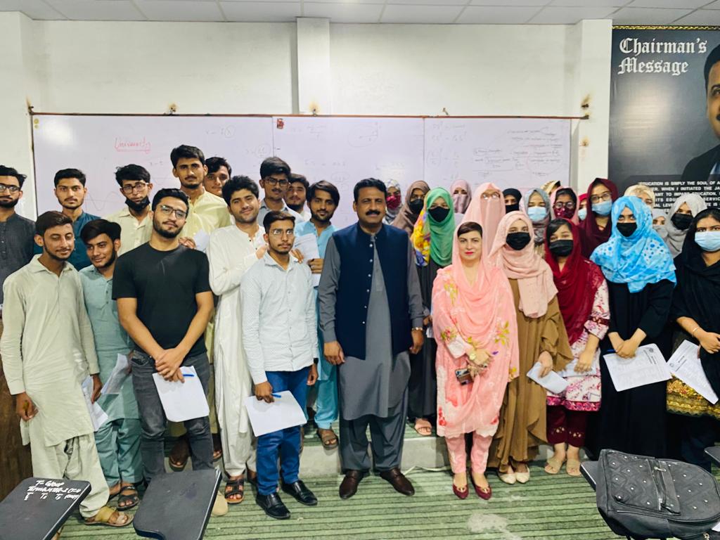 mdcat preparation in multan